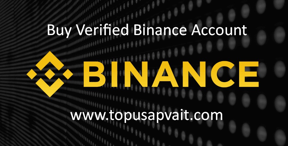 Buy Verified Binance Account