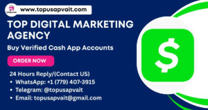 Buy Verified Cash App Accounts