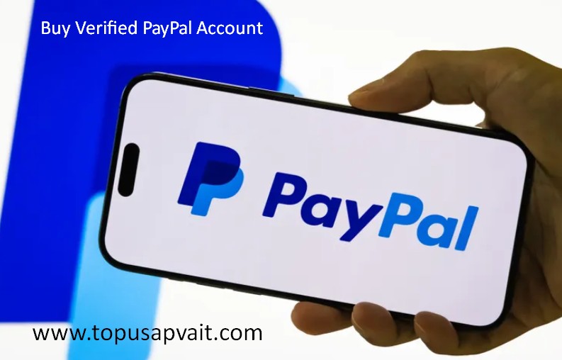 Buy Verified PayPal Account