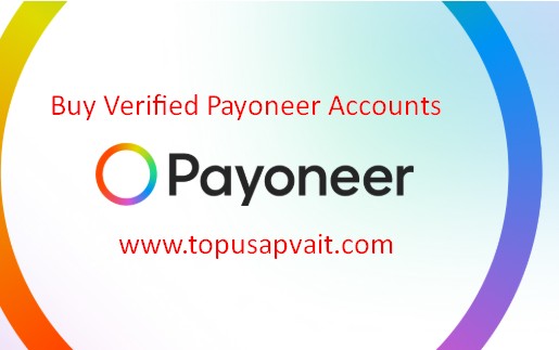 Buy Verified Payoneer Accounts