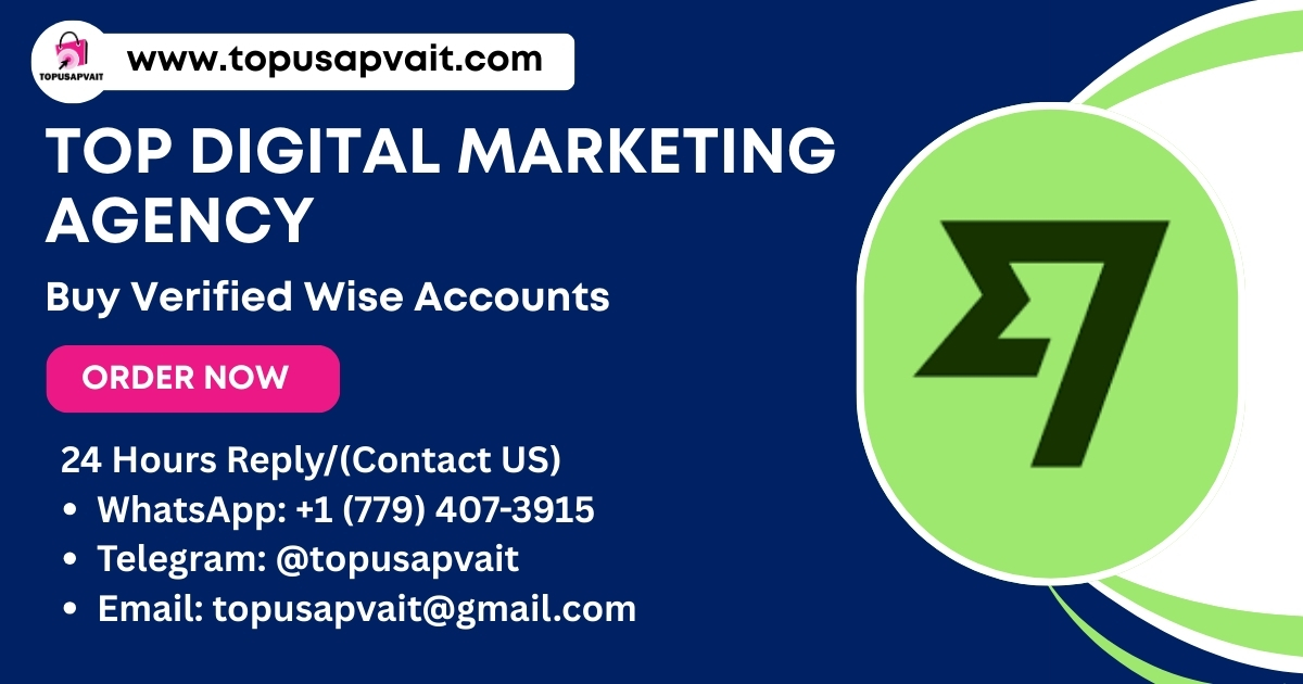 Buy Verified Wise Accounts