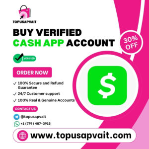 Buy Verified Cash App Accounts