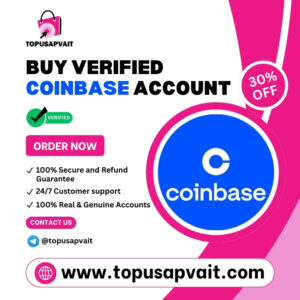 Buy Verified Coinbase Account