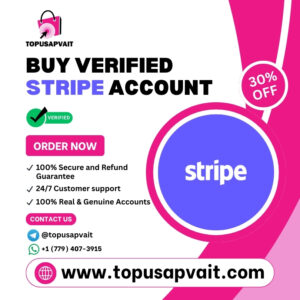 Buy Verified Stripe Account
