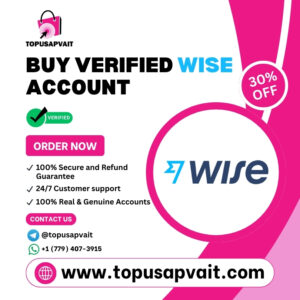 Buy Verified Wise Accounts