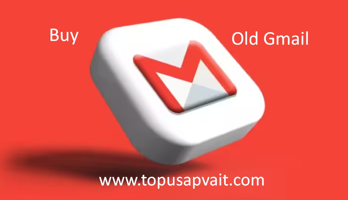 Buy Old gmail accounts